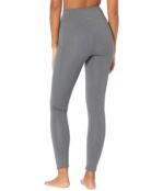 Леггинсы manduka, Renew Pocket Legging 9358745 | Heathered Grey фото 2