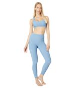 Леггинсы Onzie, Rib Midi Leggings 9388586 | Periwinkle Rib фото 4