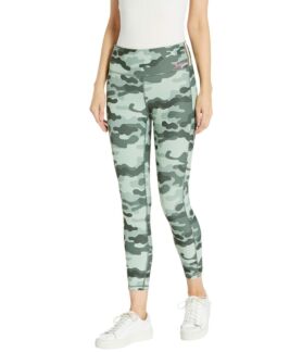 Леггинсы Juicy Couture Sport, Side Stripe 7/8 Leggings