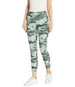 Леггинсы Juicy Couture Sport, Side Stripe 7/8 Leggings 9486732 | Wilderness Combo фото 1