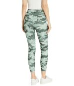 Леггинсы Juicy Couture Sport, Side Stripe 7/8 Leggings 9486732 | Wilderness Combo фото 2