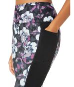 Леггинсы SKECHERS, GO WALK High Waisted Leggings 9545486 | Orchid Bloom фото 3