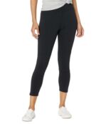 Леггинсы HUE, Knee Cushion High-Rise Skimmer Leggings 9575470 | Black фото 1