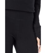 Леггинсы Chaser, Recycled Bliss Knit Classic Leggings 9576481 | True Black фото 3