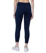 Леггинсы Jockey Active, High-Waisted Interlock Leggings 9686041 | Dark Navy фото 2