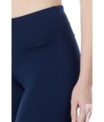 Леггинсы Jockey Active, High-Waisted Interlock Leggings 9686041 | Dark Navy фото 3