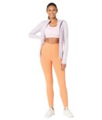 Леггинсы Koral, Exceed Rib High-Rise Leggings 9732400 | Cosmo Orange фото 4