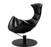 Кресло Lobster Lounge Chair  фабрика Bruunmunch фото 2