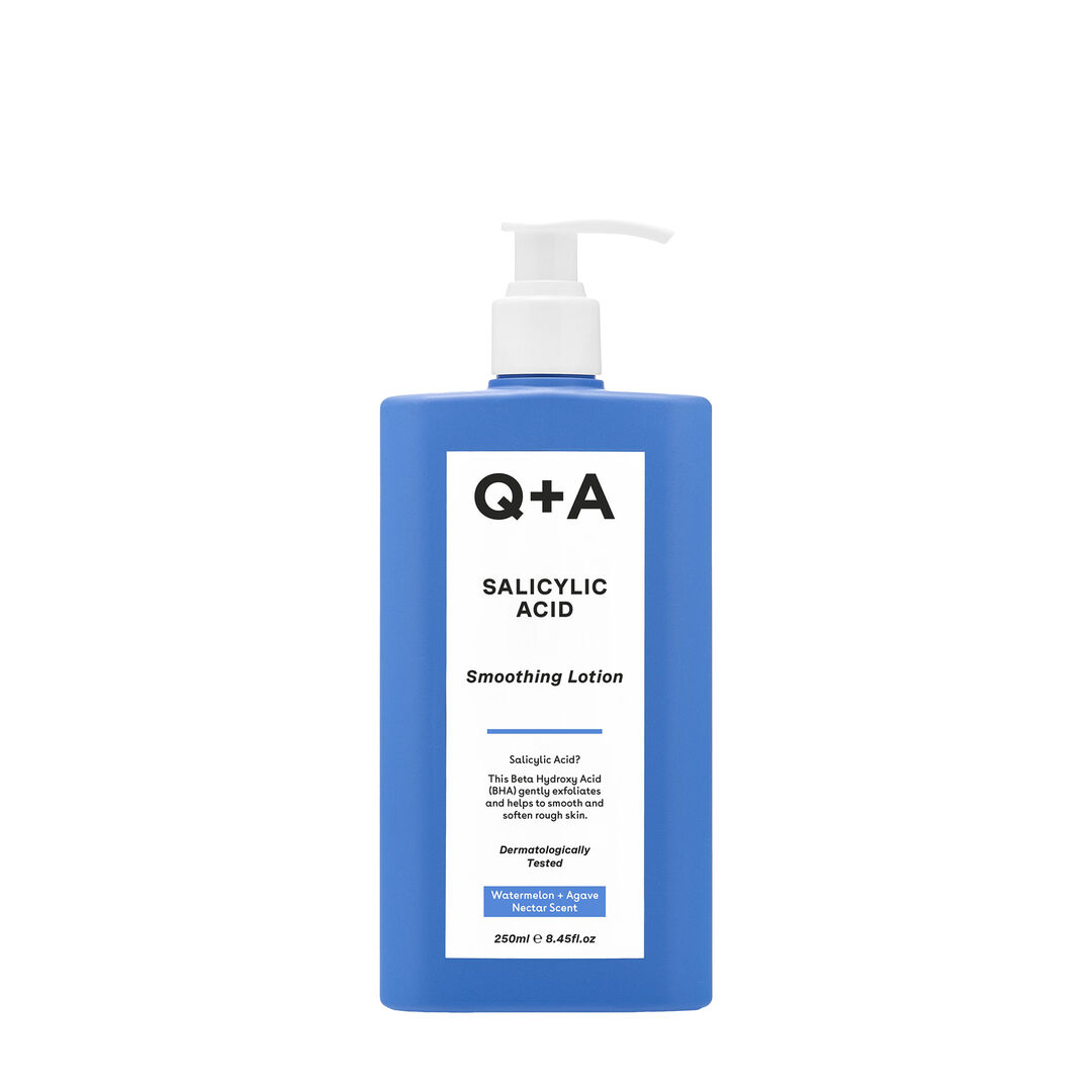 Q+A Лосьон для тела SALICYLIC ACID 250 мл 250 мл QABC0006 фото 1