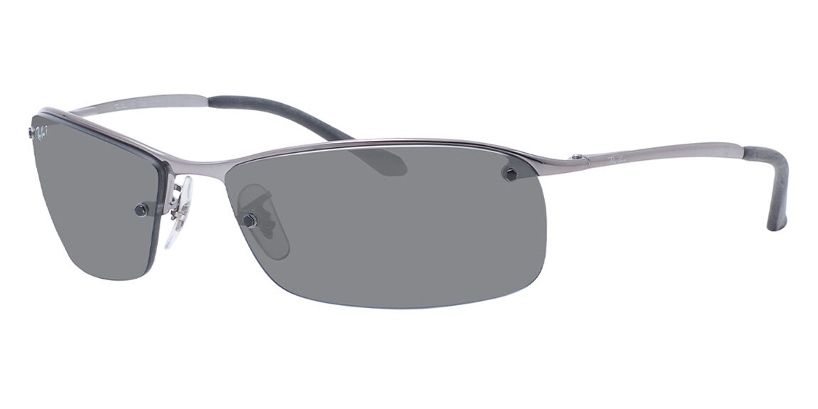 Солнцезащитные очки мужские Ray-Ban 3183 Active Lifestyle 004/82 фото 1