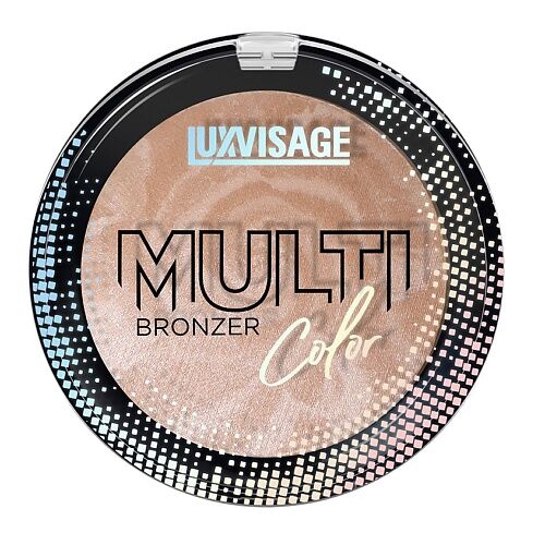LUXVISAGE Бронзер MULTI Color