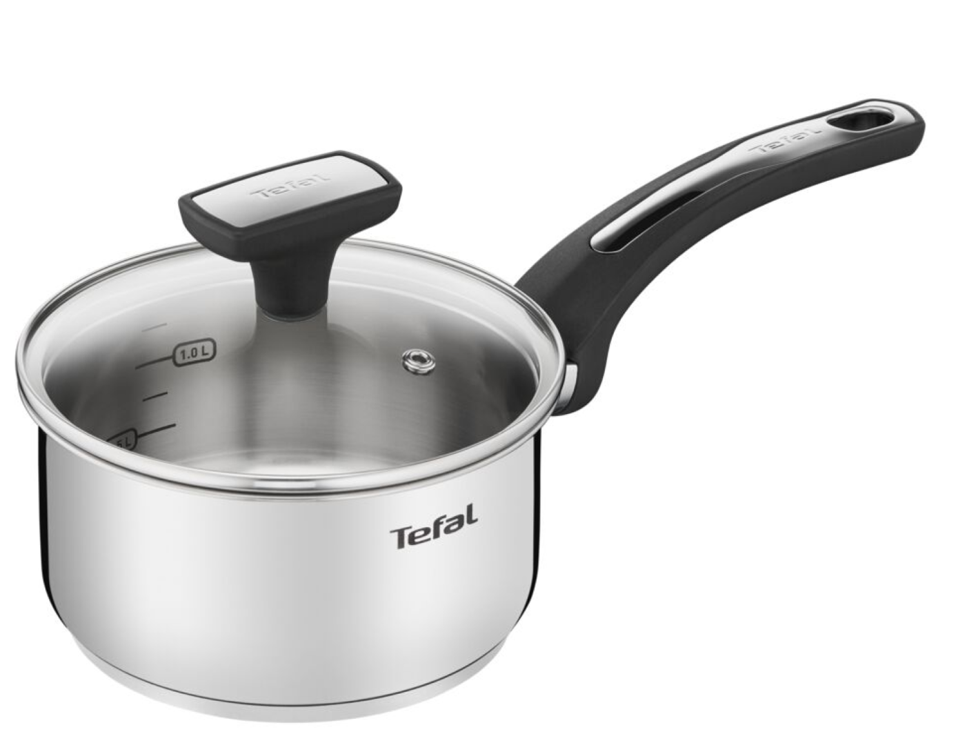 Ковш с крышкой Emotion 1.5л 16см E3012224 TEFAL E3012224 фото 1