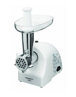Мясорубка Scarlett SC-MG45S52 1900Вт белый Scarlett