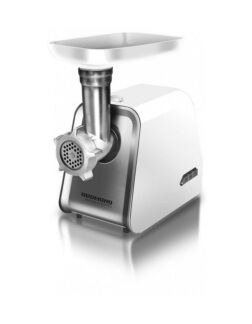 Мясорубка Redmond RMG-1216-8 1200Вт белый/серебристый Redmond