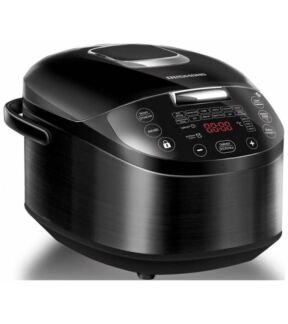 Мультиварка Redmond RMC-M800S 5л 900Вт черный/серебристый Redmond