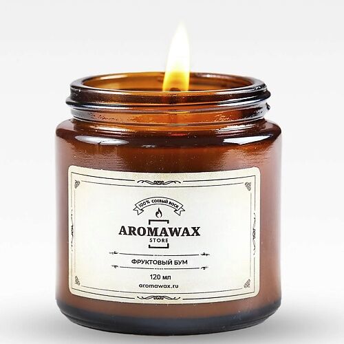 AROMAWAX Ароматическая свеча Фруктовый бум 120.0 MPL295014 фото 1