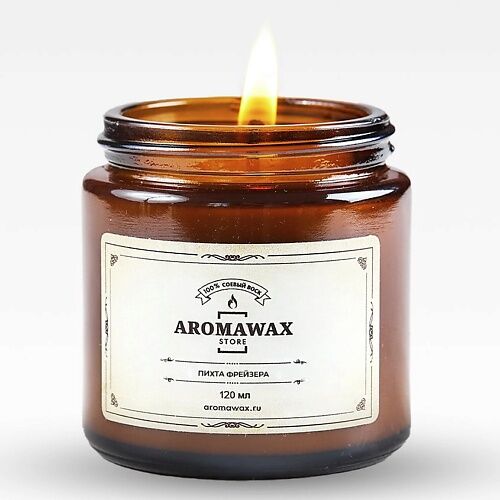 AROMAWAX Ароматическая свеча Пихта Фрейзера 120.0 MPL295006 фото 1