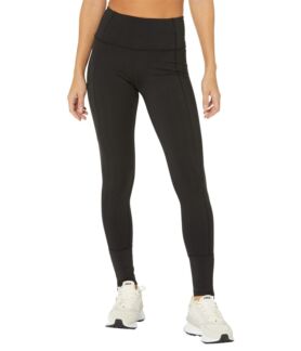 Леггинсы THRIVE SOCIETE, Zip Long Leggings