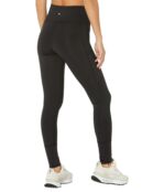 Леггинсы THRIVE SOCIETE, Zip Long Leggings 9825460 | Black фото 2