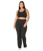 Леггинсы Madewell, Plus MWL Flex Flare Leggings 9835519 | True Black фото 4