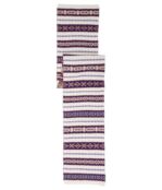 Шарф rag & bone, Fair Isle Scarf 9625164 | White Multi фото 2