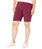 Шорты Columbia, Plus Size Saturday Trail Long Short 8456695 | Marionberry фото 1