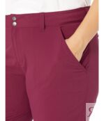 Шорты Columbia, Plus Size Saturday Trail Long Short 8456695 | Marionberry фото 3