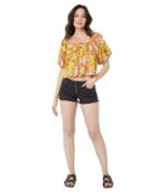 Шорты Billabong, Buttoned Up Shorts 8776870 | Off-Black фото 4