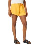 Шорты RVCA, New Yume Shorts 9102584 | Marigold фото 1