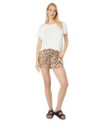 Шорты RVCA, New Yume Shorts 9102584 | Light Brown фото 4