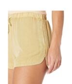 Шорты RVCA, New Yume Shorts 9102584 | Olive Grey фото 3