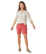 Шорты Carve Designs, Kingston Shorts 9328210 | Light Red фото 1