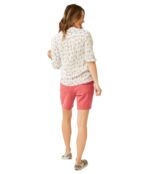 Шорты Carve Designs, Kingston Shorts 9328210 | Light Red фото 3