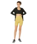 Шорты Blanc Noir, Yolo Bike Shorts 9376357 | Goldfinch фото 4