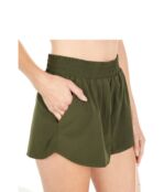 Шорты O'Neill, Landing Shorts 9394434 | Dark Olive фото 4