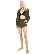 Шорты O'Neill, Landing Shorts 9394434 | Dark Olive фото 5