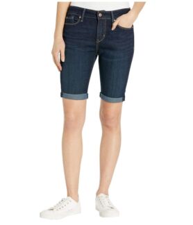 Шорты Signature by Levi Strauss & Co. Gold Label, Mid-Rise Skinny Skinny Sh