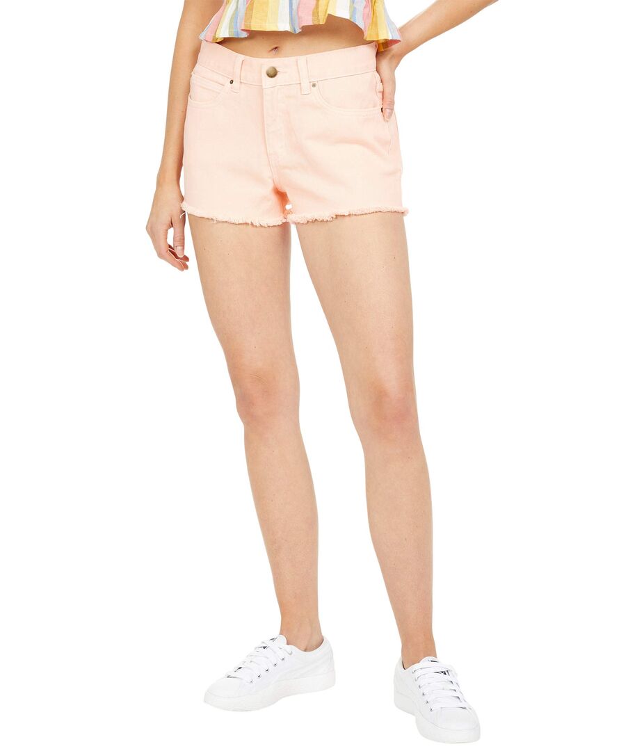 Шорты Billabong, Drift Away Denim Shorts 9446761 | Tropical Peach фото 1