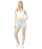 Шорты Billabong, Drift Away Denim Shorts 9446761 | Washed Denim фото 4