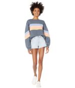 Шорты Rip Curl, Amy Denim Shorts II 9456006 | Light Blue фото 4