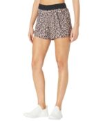 Шорты SKECHERS, Skechweave Boundless Shorts 9468368 | Cheetah фото 1