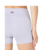 Шорты Champion, Soft Touch Boyshorts 9475128 | Enchanted Lilac Heather фото 3