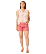 Шорты Carve Designs, Oahu Twill Shorts 9475646 | Light Red фото 1