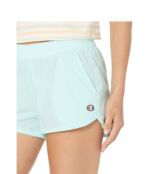 Шорты Champion LIFE, 3" Stretch Woven Shorts 9477563 | Ice Fall фото 3