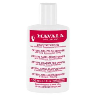 Crystal Жидкость для снятия лака без запаха MAVALA