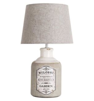 Лампа настольная Arte Lamp Isola A4272LT-1GY Arte Lamp