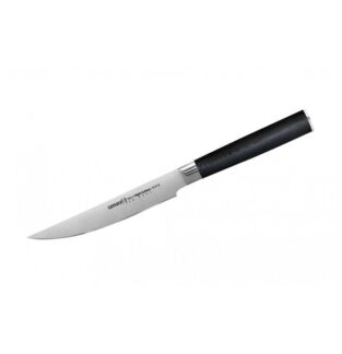Нож Samura для стейка Mo-V, 12 см, G-10 Samura