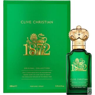 1872 Masculine (Citrus Woody) Clive Christian