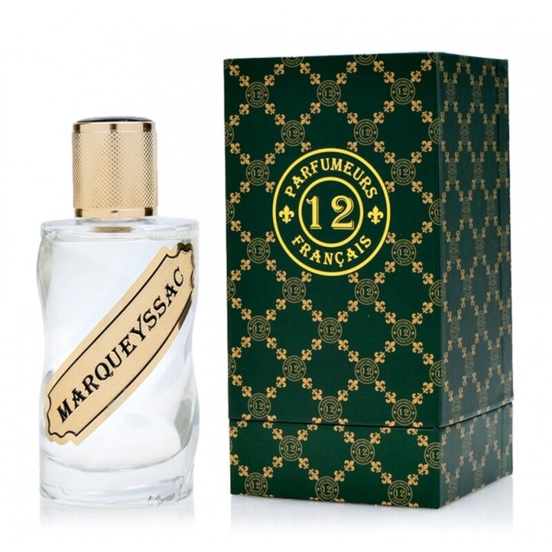 Парфюмерная вода Marqueyssac 12 Parfumeurs Francais фото 1