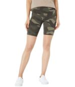 Шорты Billabong, Biker Babe Shorts 9493690 | Army Camo фото 1